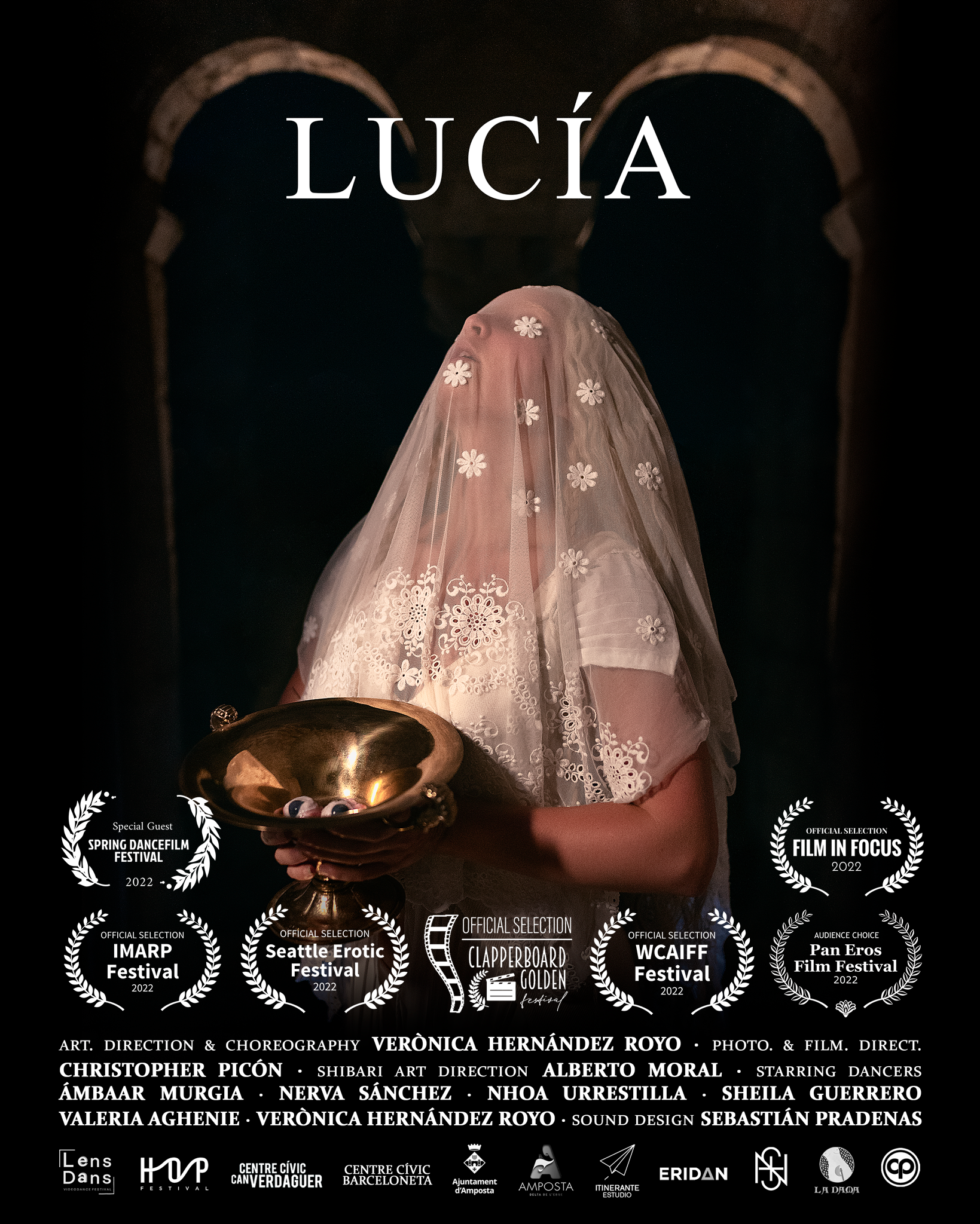 Poster LUCÍA